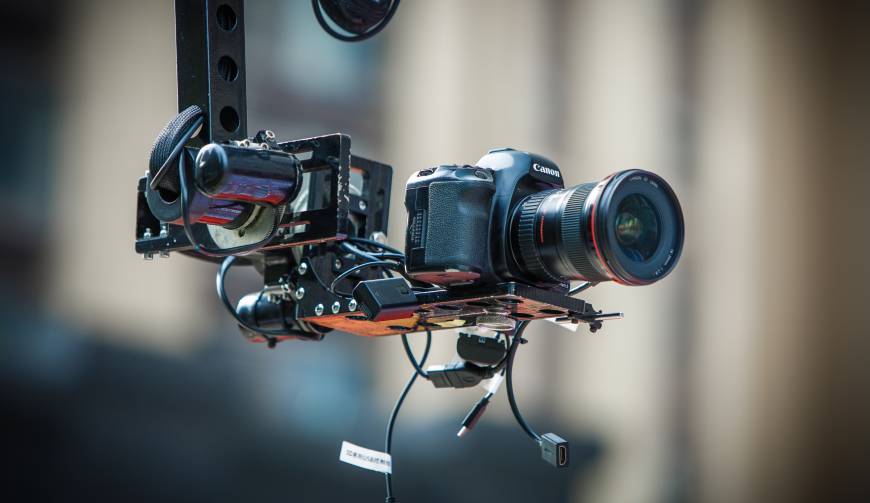 科技赋能生活：雁山区产品视频拍摄开启智能新时代