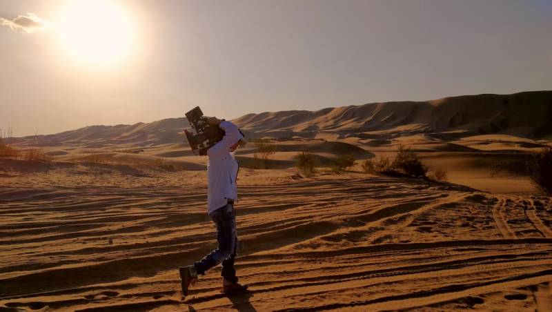 三天极速出片！雁山区产品视频拍摄公司高效响应需求，省时更省钱